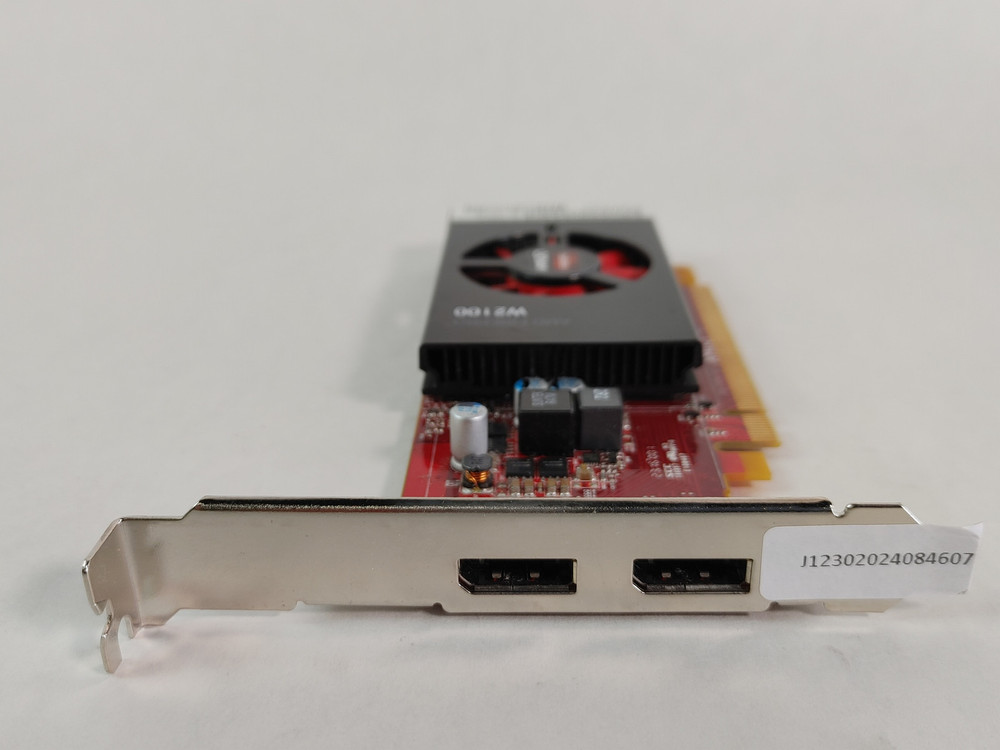 AMD FirePro W2100 2GB DDR3 Graphics Card