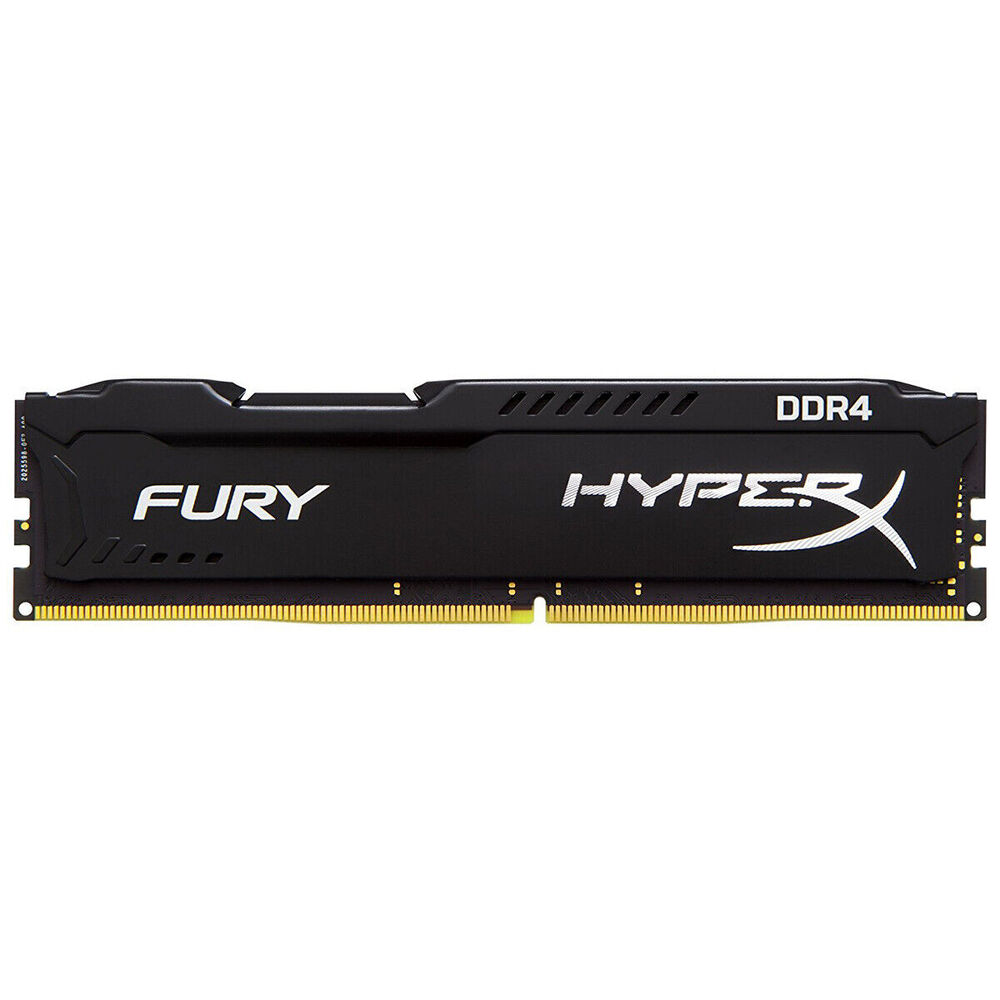 Kingston FURY DDR4 Desktop RAM Memory - High-Speed Upgrade