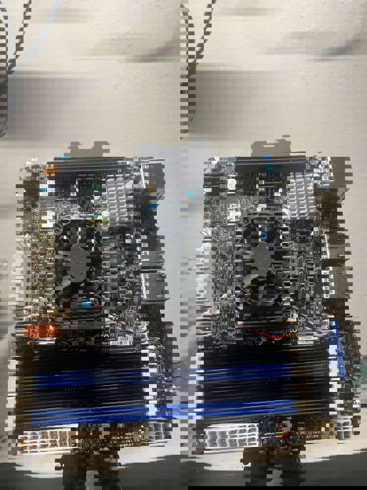 GIGABYTE MB10-DATTO Motherboard with CPU - High-Performance Computing Solution