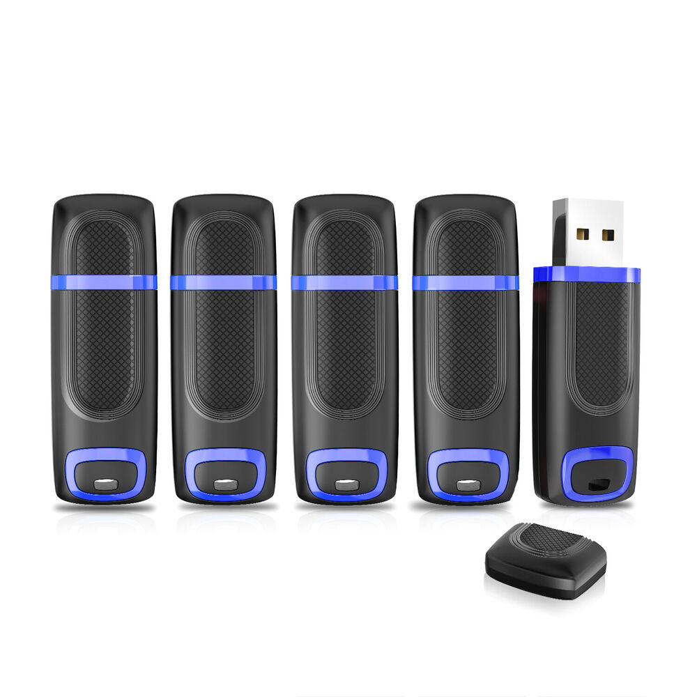 High-Speed USB 3.0 Flash Drive - Multiple Storage Options