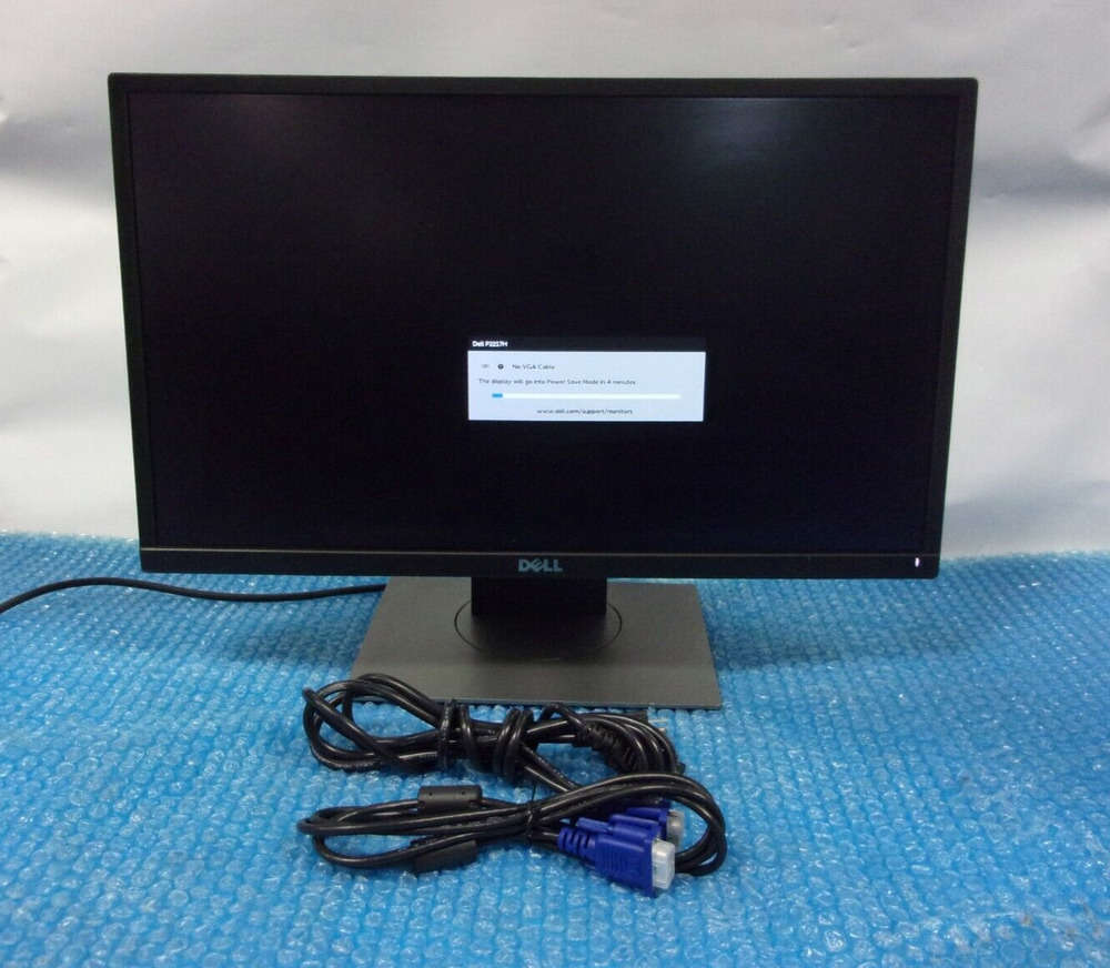 Dell P2217H 21.5" Full HD IPS LED Monitor with Stand