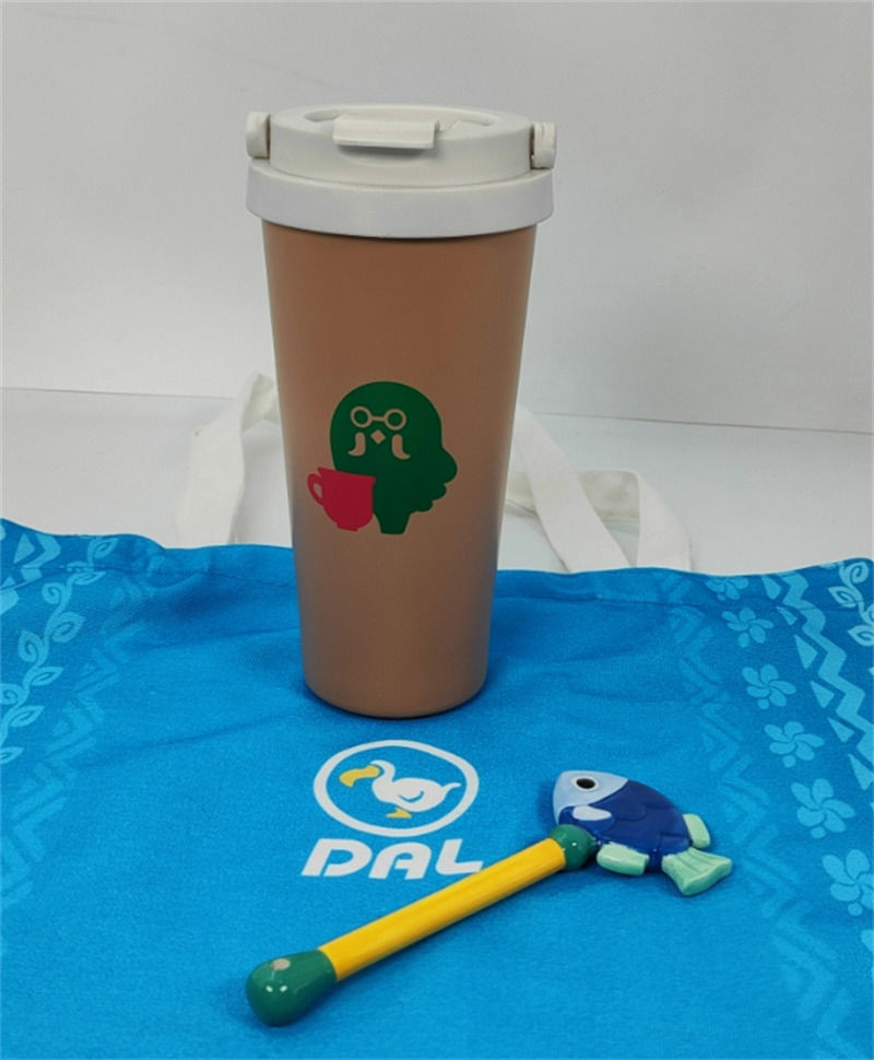 Brewster Thermos from Animal Crossing: New Horizons - 500ML