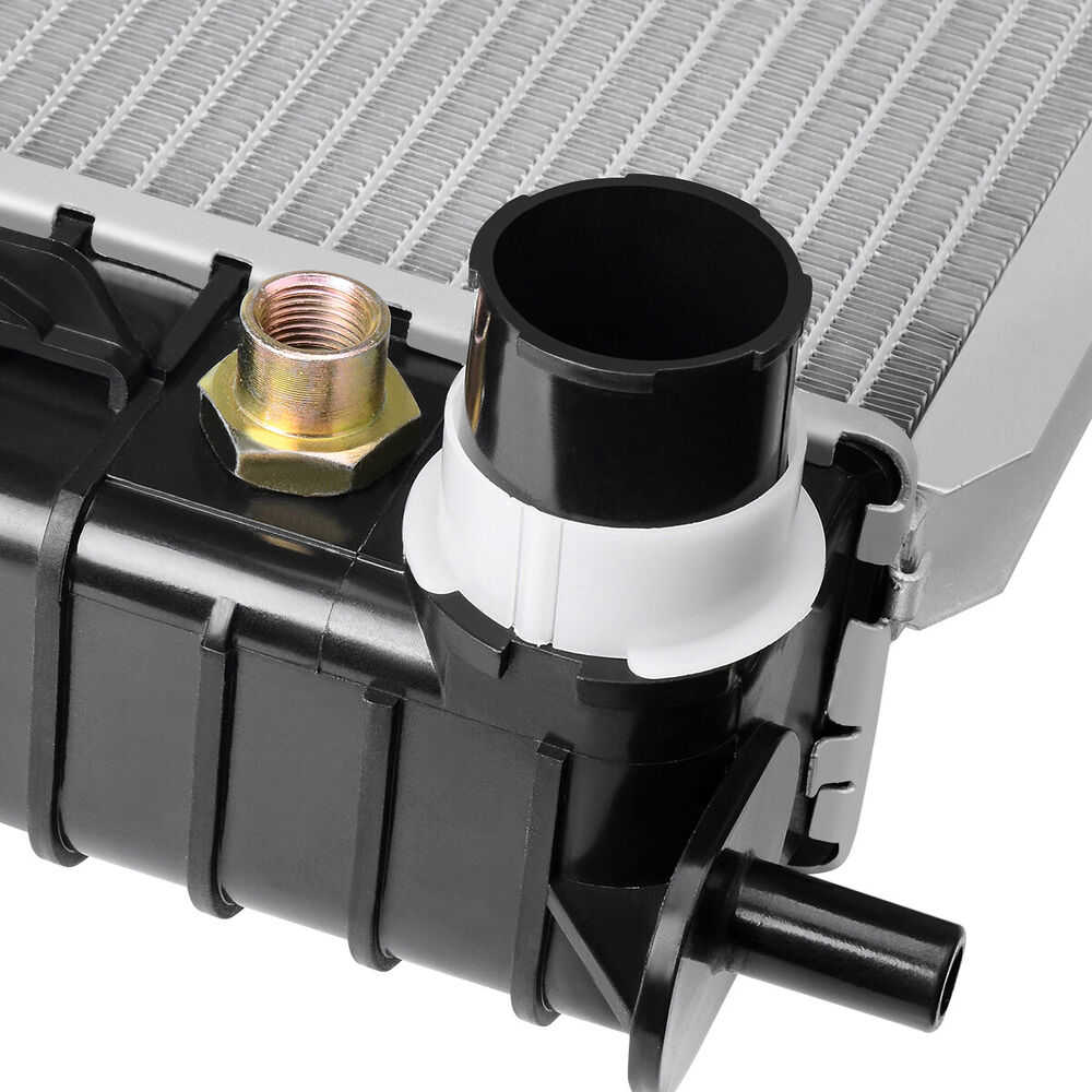 Upgraded 2257 Radiator for Ford F150 & Expedition Models