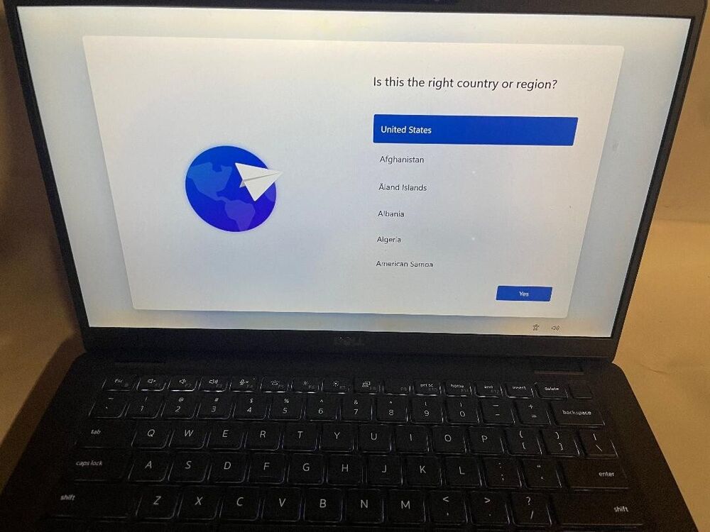 Dell Latitude 7410 Gaming Laptop - 10th Gen i7, 16GB RAM, 512GB SSD, Windows 11