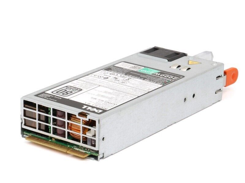 Dell PowerEdge 2000W 80 Plus Platinum D2000E Power Supply