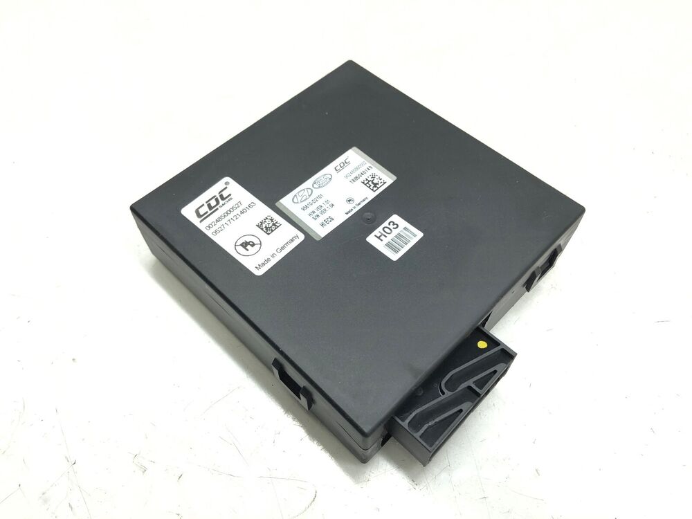 2017-2022 Genesis G90 Suspension Control Module - OEM Quality
