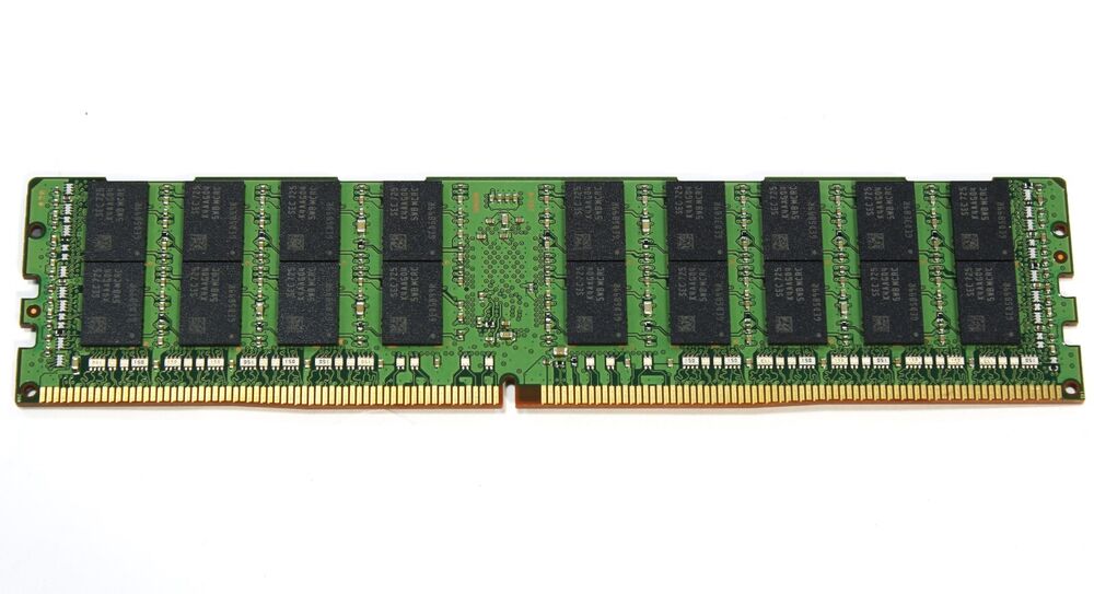 Samsung 64GB DDR4 ECC LRDIMM Server Memory RAM