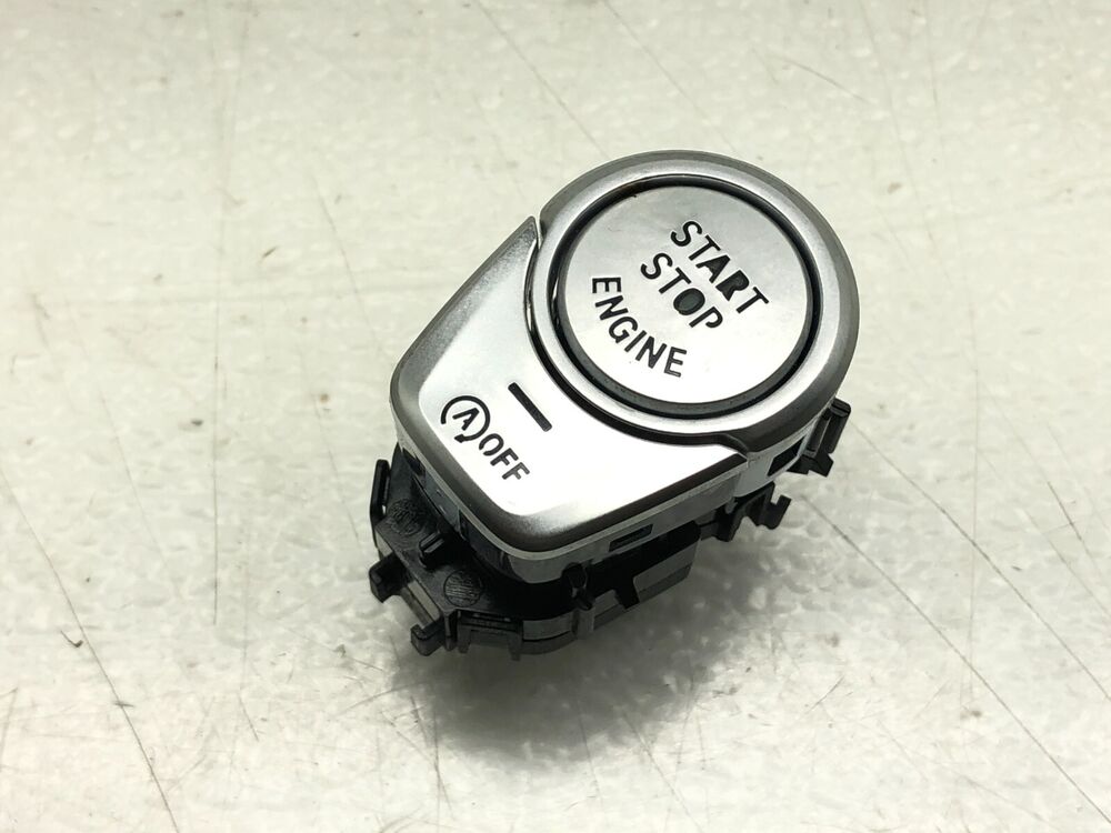 2016-2019 BMW 740I G12 ECU PCM Engine Control Module with Push Start