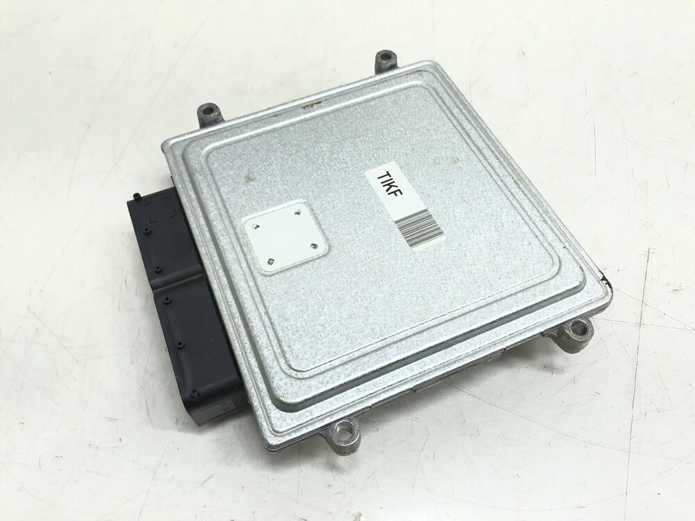 2019-2021 Genesis G70 Engine Control Module ECM ECU with Key & Door Lock - OEM