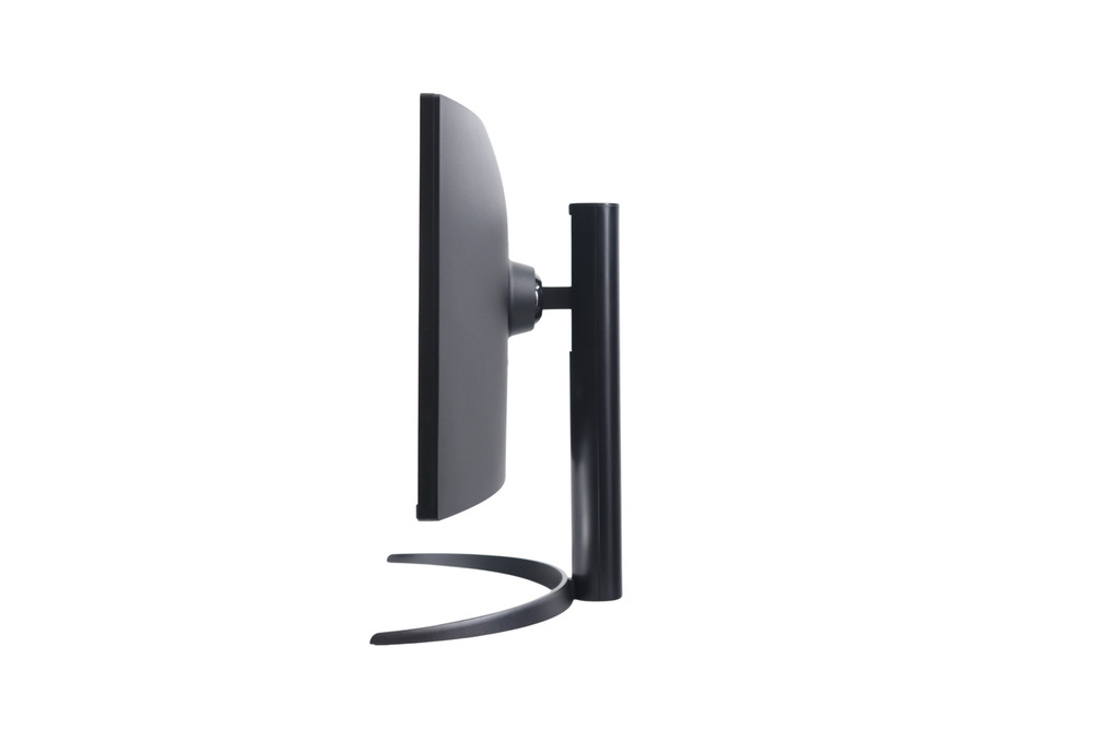 LG 34" WQHD Curved Smart Monitor with 100Hz Refresh Rate