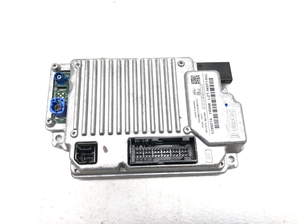 2020-2025 Lincoln Corsair SYNC Receiver Voice Recognition Control Module OEM