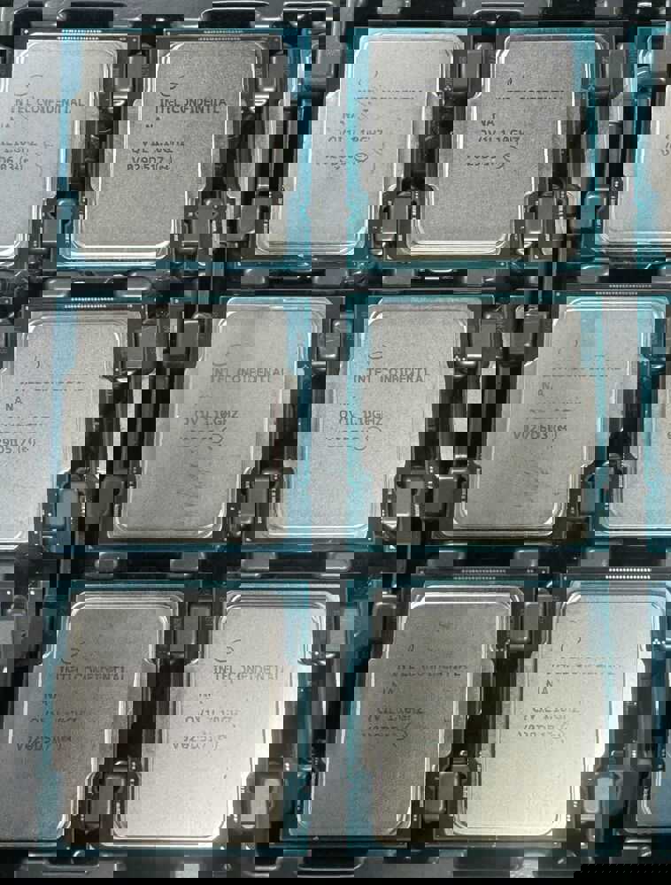 Intel Core i9 11900T ES QV1L 1.1GHz 8 Core Processor