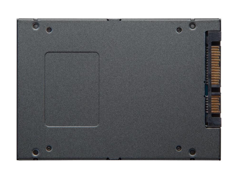 Kingston A400 480GB 2.5" SATA III 3D NAND SSD