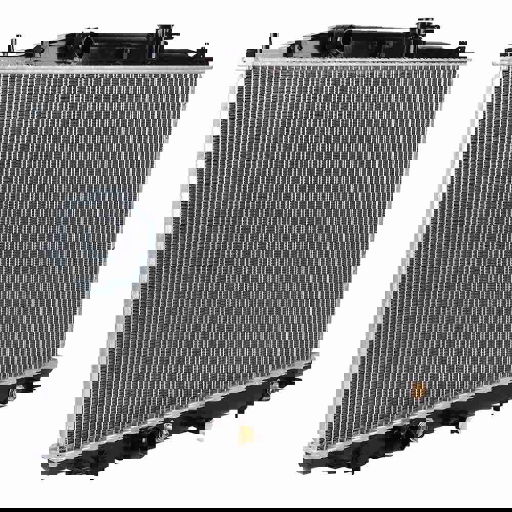 Upgraded Aluminum Radiator for 2003-2004 Honda Accord 2.4L L4