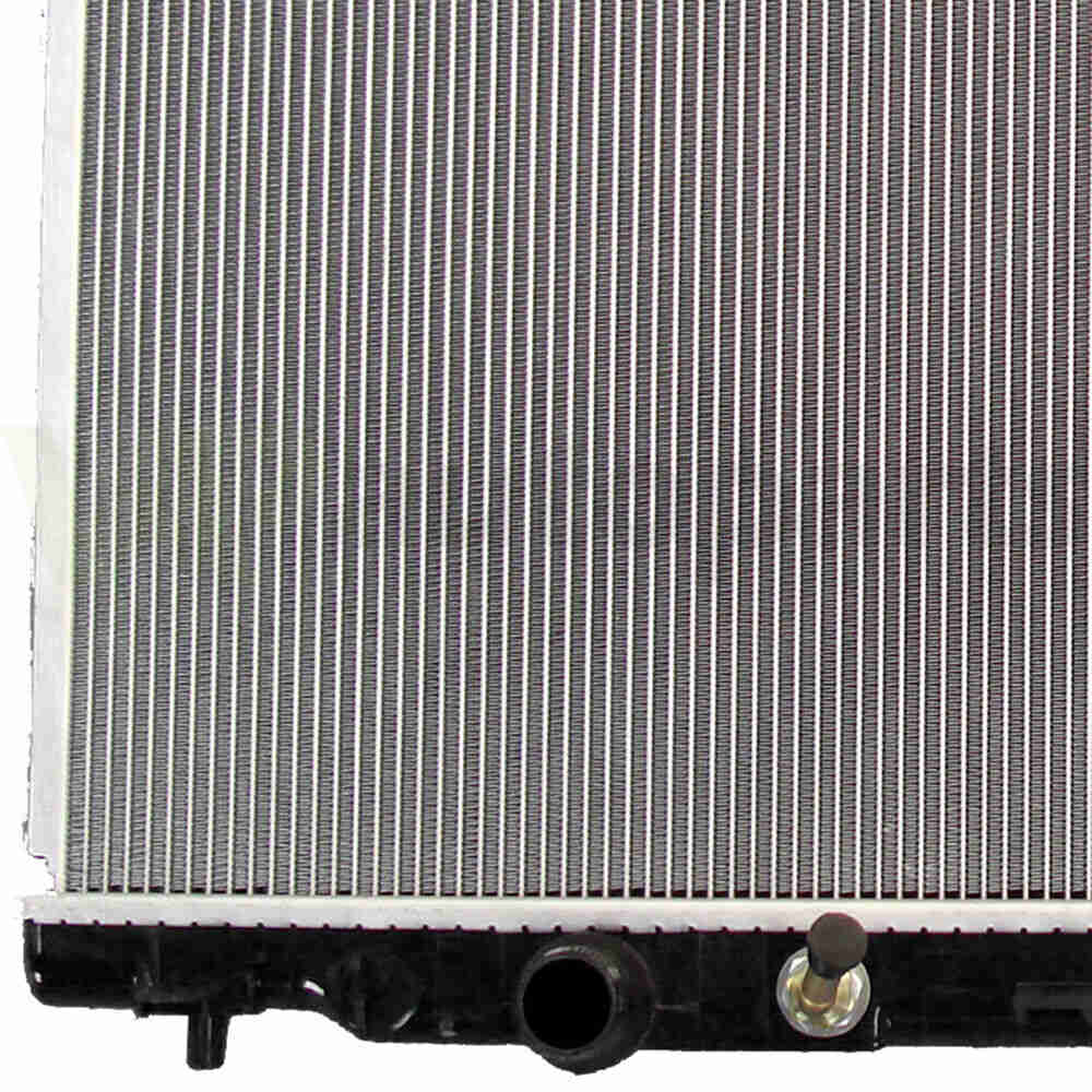 Aluminium Radiator & AC Condenser Cooling Kit for 2007-2009 Honda CR-V 2.4L