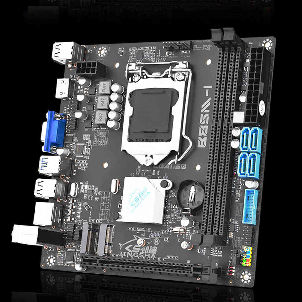LGA1150 B85 Gaming Motherboard for Intel 4th Gen Core Processors