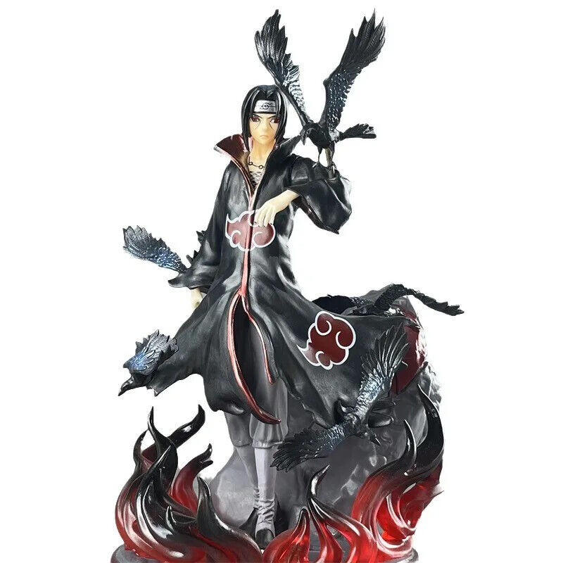 Naruto Itachi PVC Action Figure for Anime Fans