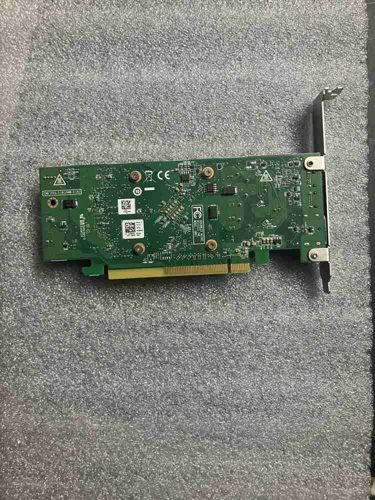 Dell NDRG5 AMD Radeon RX 550 4GB GDDR5 Graphics Card