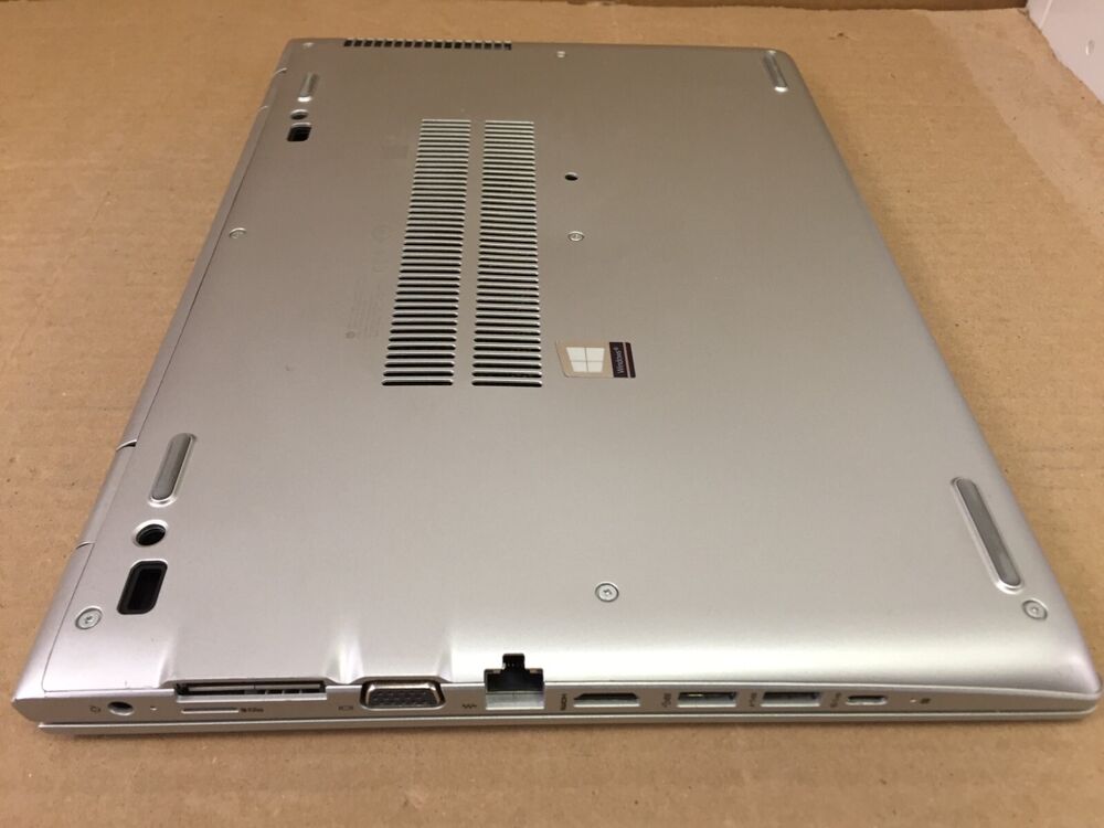 HP ProBook 640 G5 14" FHD Laptop with i5-8365U, 8GB DDR4, 256GB SSD