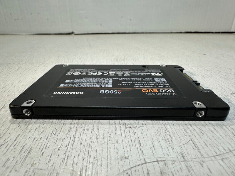Samsung V-NAND 860 EVO 250GB 2.5" SSD - MZ-76E250