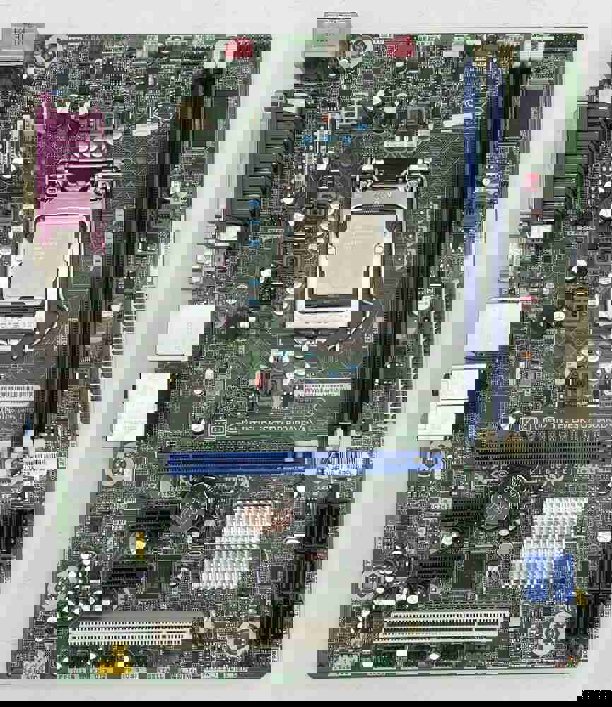 Intel DH61BE Motherboard Bundle with Pentium G645 CPU, 4GB RAM