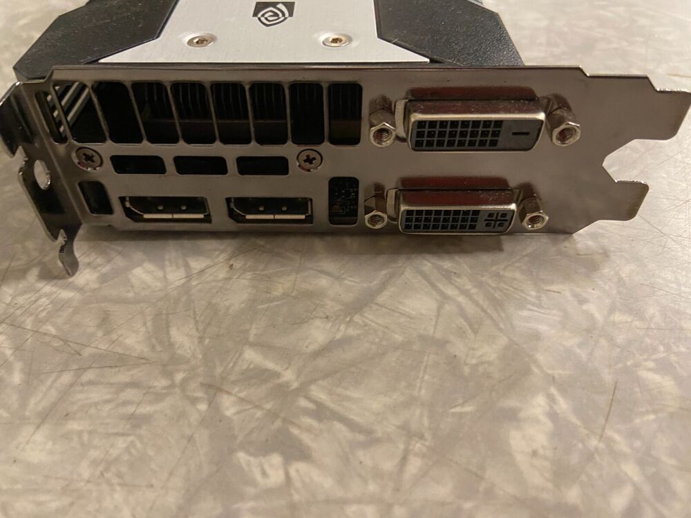 NVIDIA Quadro K6000 Graphics Card | 12GB GDDR5 | HP 713207-002
