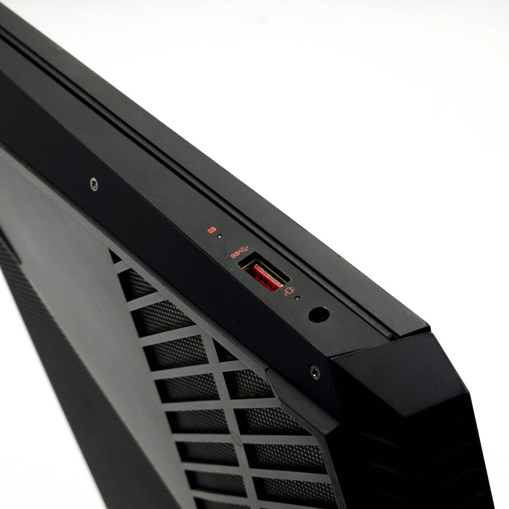 HP Omen Gaming Laptop with i7-9750H, GTX 1660 Ti, 16GB RAM, 1TB Storage