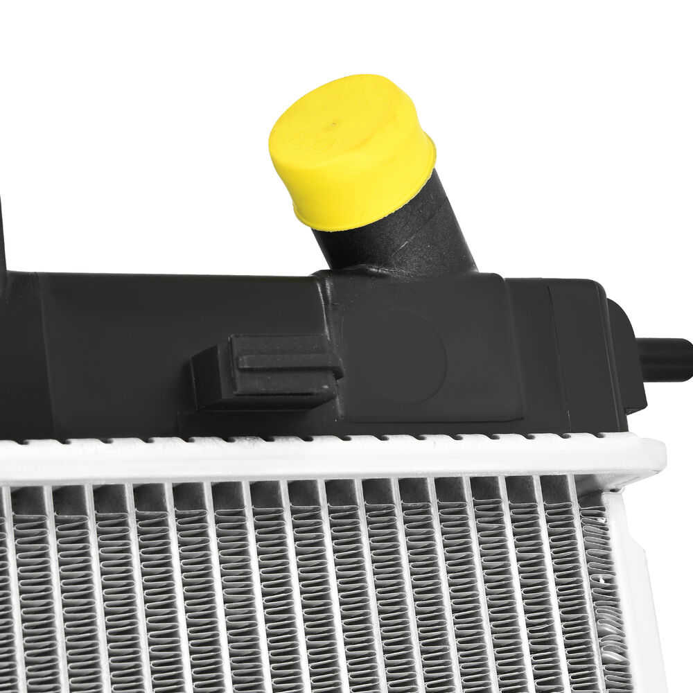 Upgraded Radiator for Hyundai Elantra & Kia Forte - 2014-2018 Models