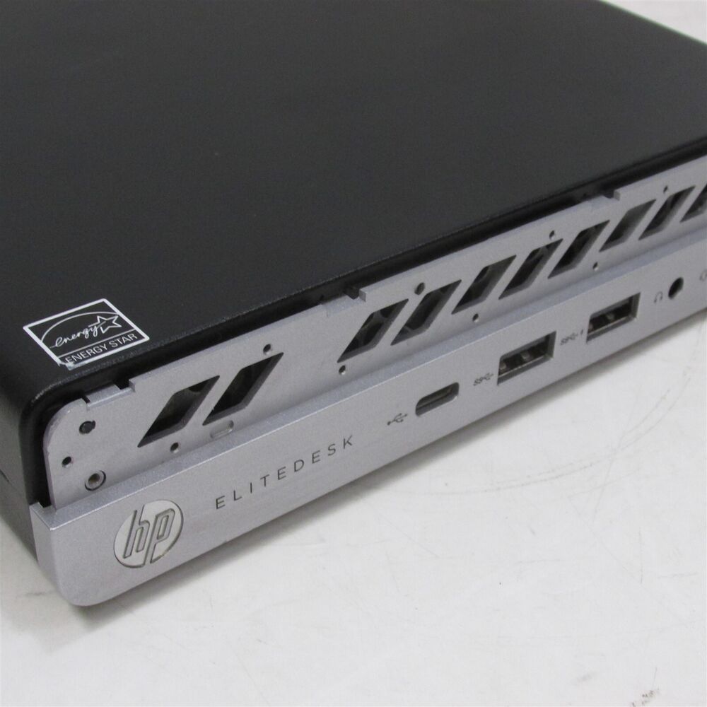 HP Elitedesk 705 G4 Ryzen 5 PRO Desktop PC