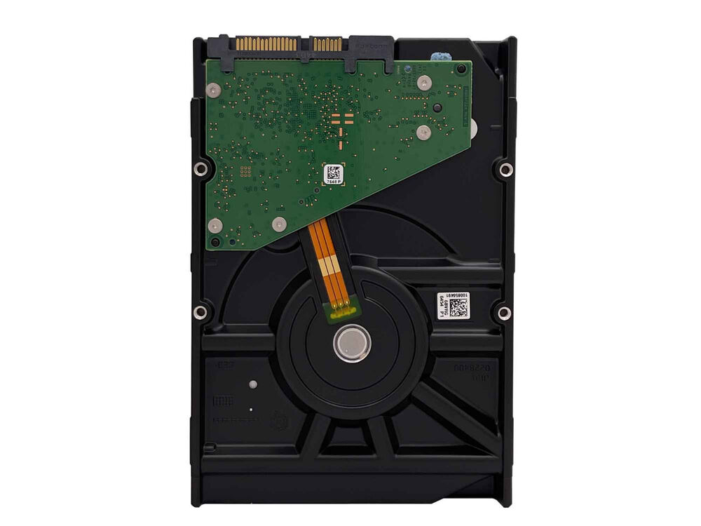 Seagate Exos ST4000NM000A 4TB 7200 RPM SATA 6Gb/s 3.5" Enterprise Hard Drive