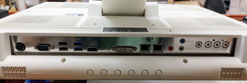 Cybernet 20 iOne Touchscreen AIO PC - Enterprise Grade