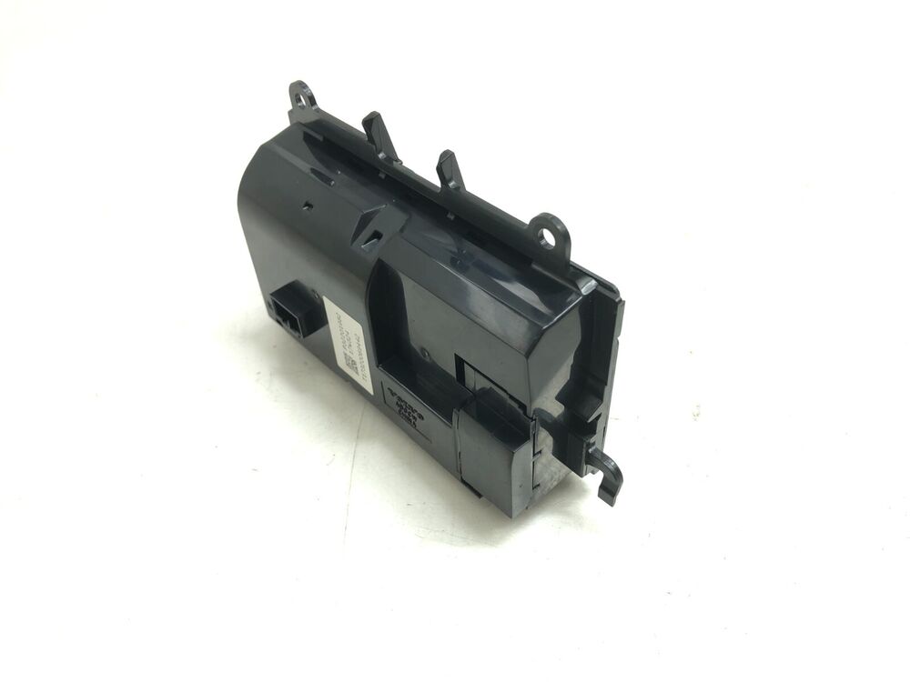 2017-2022 Volvo S90 Rear Center Console AC Heater Climate Control OEM
