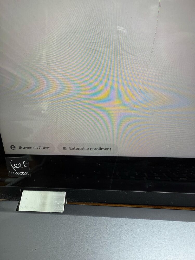 Acer Chrome Spin 13 CP713 2-in-1 Laptop with Intel i3, 8GB RAM, 64GB SSD