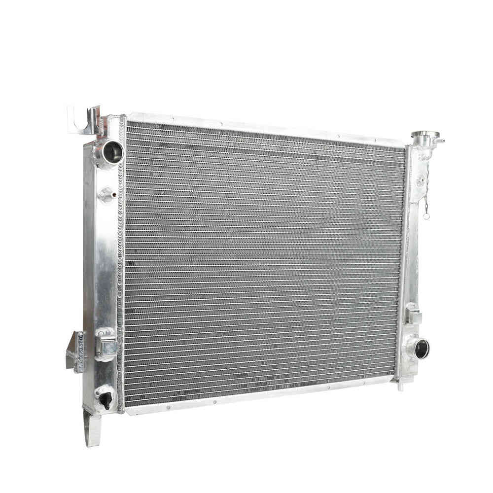 Upgraded 3-Row Aluminum Radiator for 2004-2009 Dodge Ram V8 5.7L