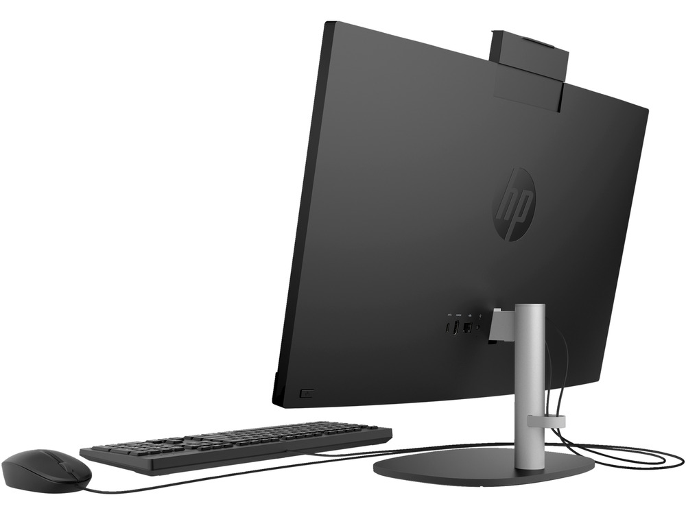HP Essential All-in-One Computer 23.8" FHD AMD Ryzen 5, 16GB RAM, 1TB SSD