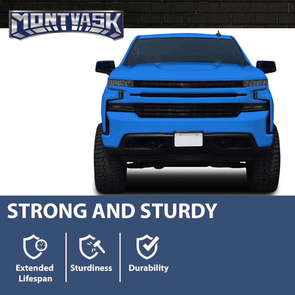 2019-2023 Chevrolet Silverado 1500 Upper Radiator Support Cover