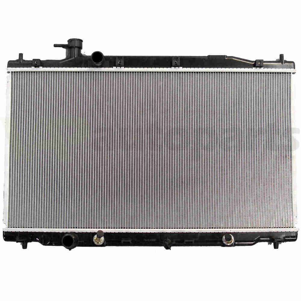 Aluminium Radiator & AC Condenser Cooling Kit for 2007-2009 Honda CR-V 2.4L