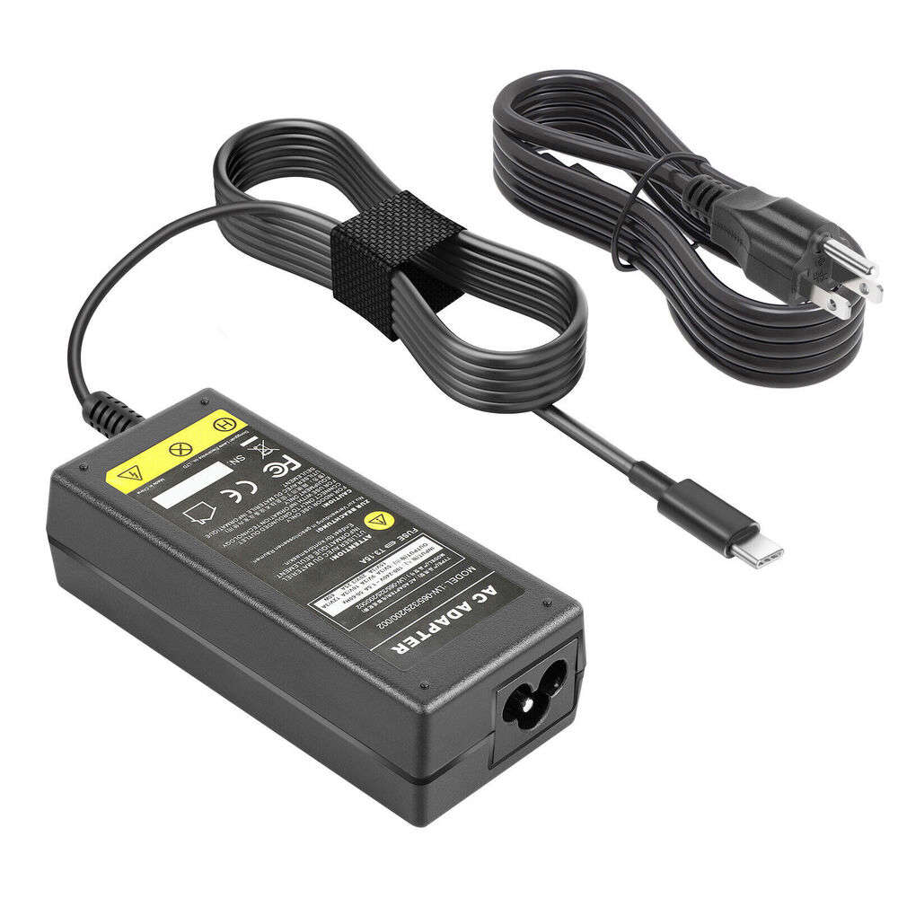 Universal USB C Power Charger for Laptops