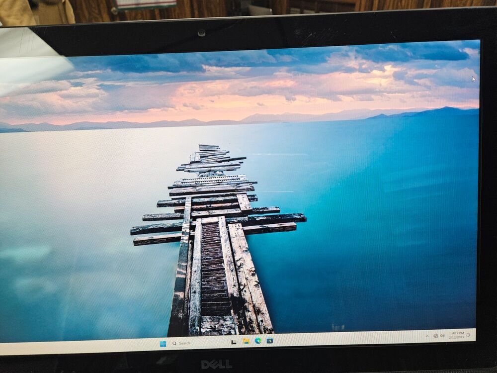 Dell OptiPlex AIO Core i5 23" Touchscreen All-in-One PC