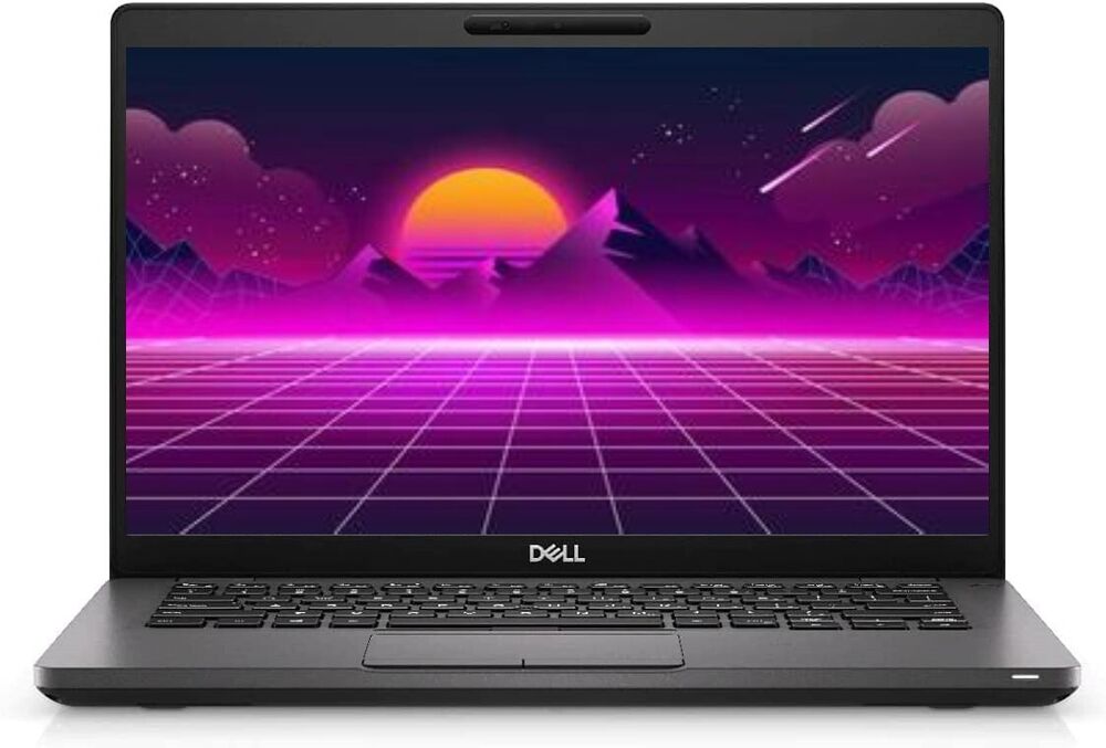 TouchScreen DELL Latitude Laptop with 32GB RAM and 512GB NVME SSD