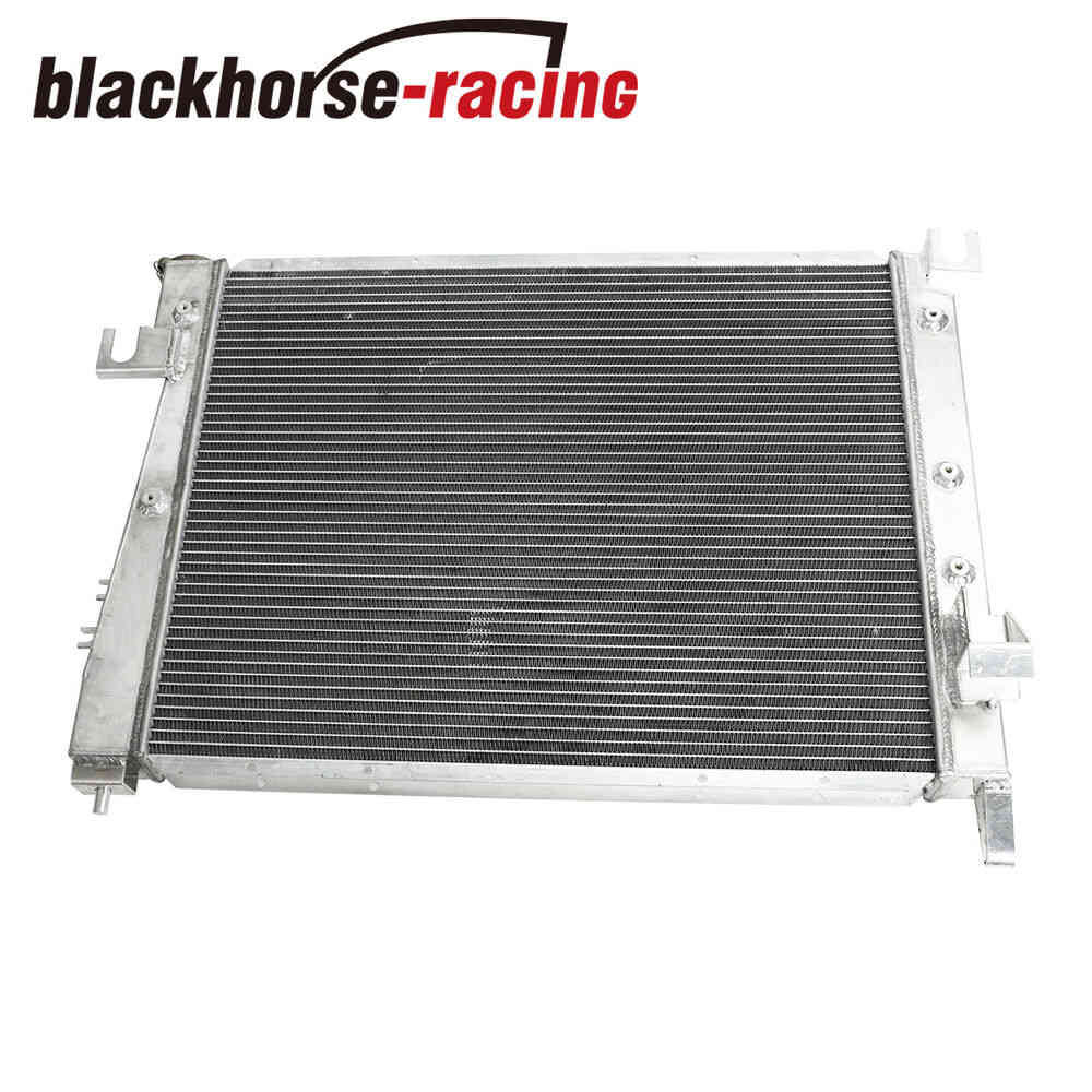 Upgraded 2813 Aluminum 3-Row Radiator for 2004-2009 Dodge Ram V8 5.7L