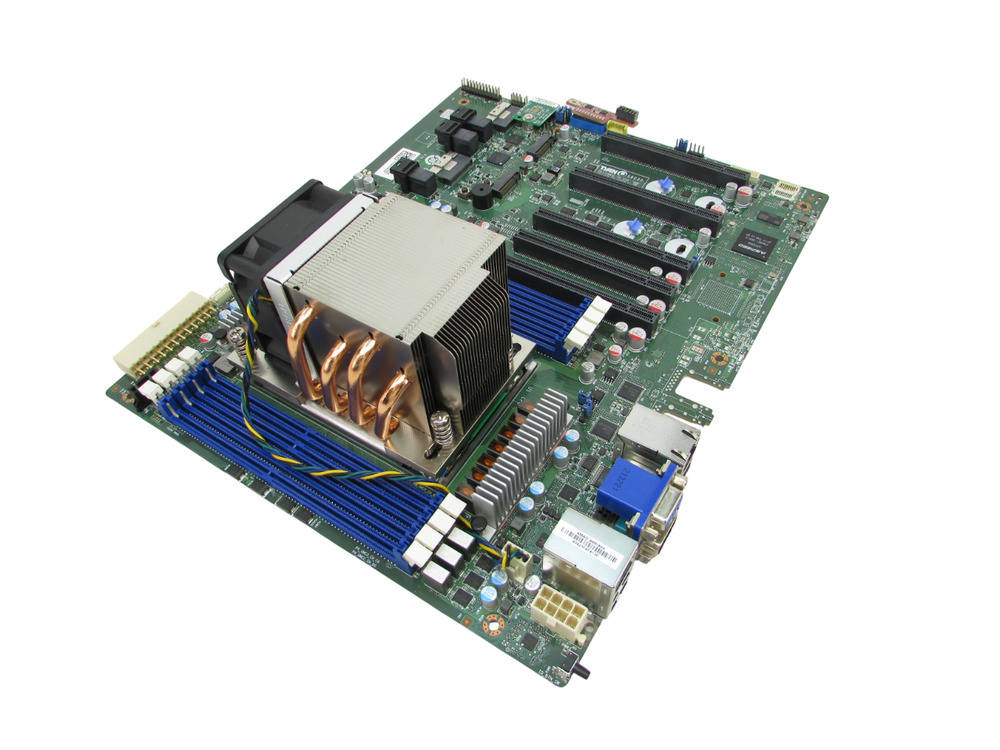 Tyan S8030 ATX Motherboard - Barebone System Solution
