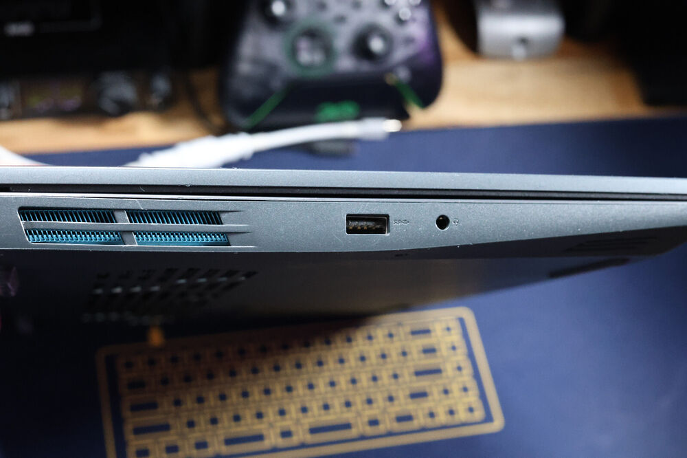 Lenovo IdeaPad Gaming 3 Laptop with Ryzen 7 6800H, 16GB DDR5, 512GB SSD, 120Hz Display