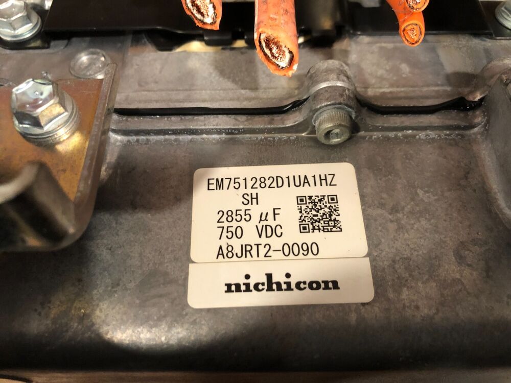 2007-2011 Lexus GS450 GS450H Hybrid DC Inverter Converter Battery Charger OEM