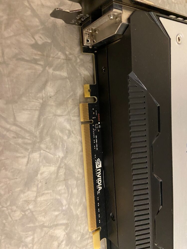 NVIDIA Quadro K6000 Graphics Card | 12GB GDDR5 | HP 713207-002