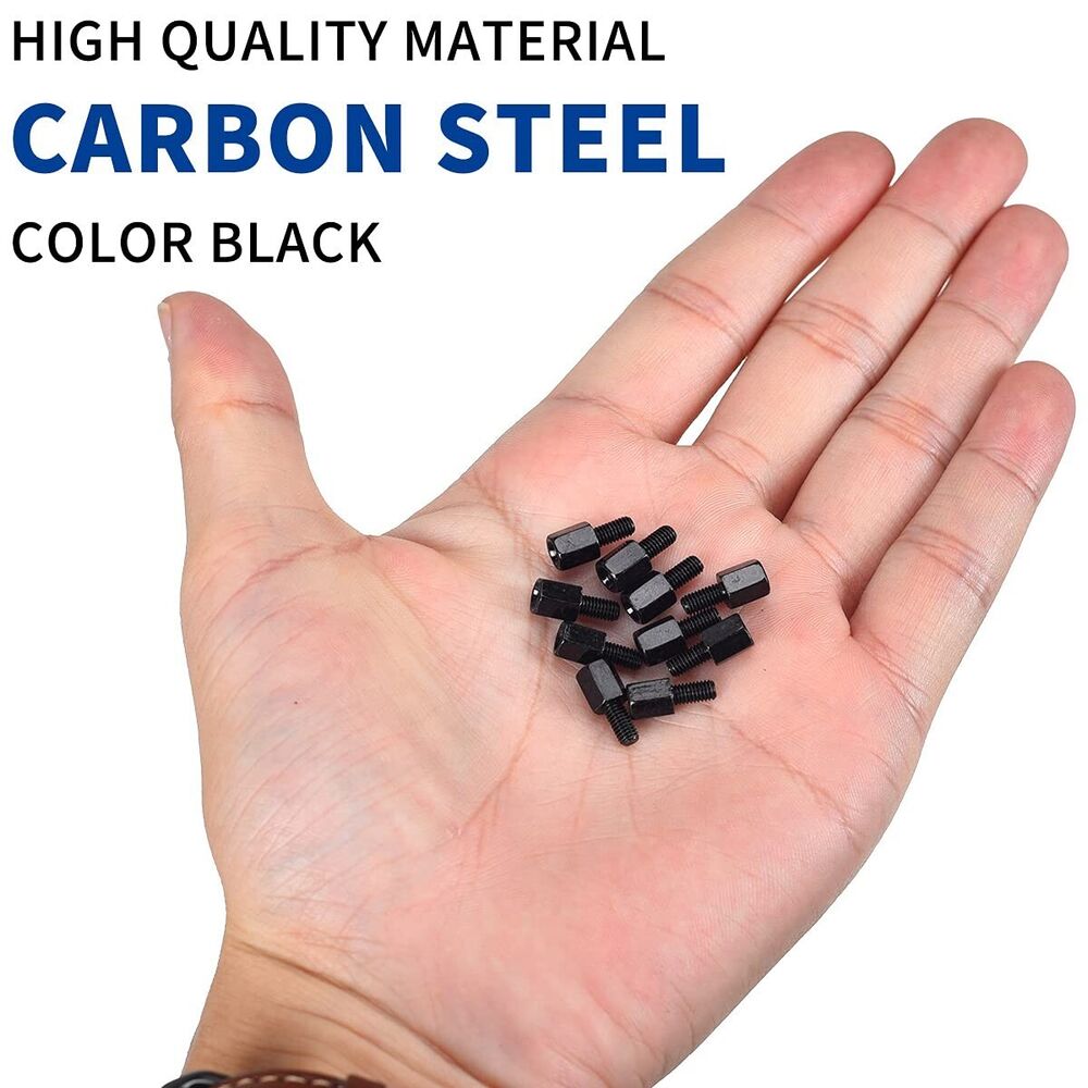 All-Inclusive 400-Piece DIY Computer Building Screw Kit