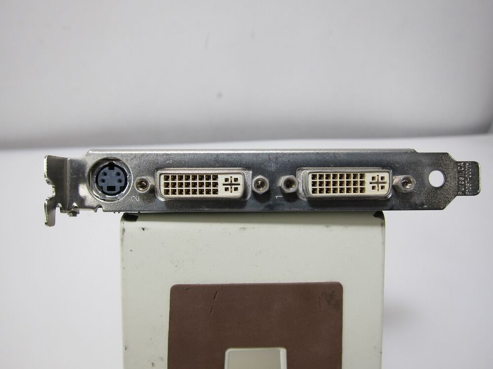 EVGA NVIDIA GeForce 6800GT 256MB GDDR3 PCIe Video Card - High-Performance Graphics Solution