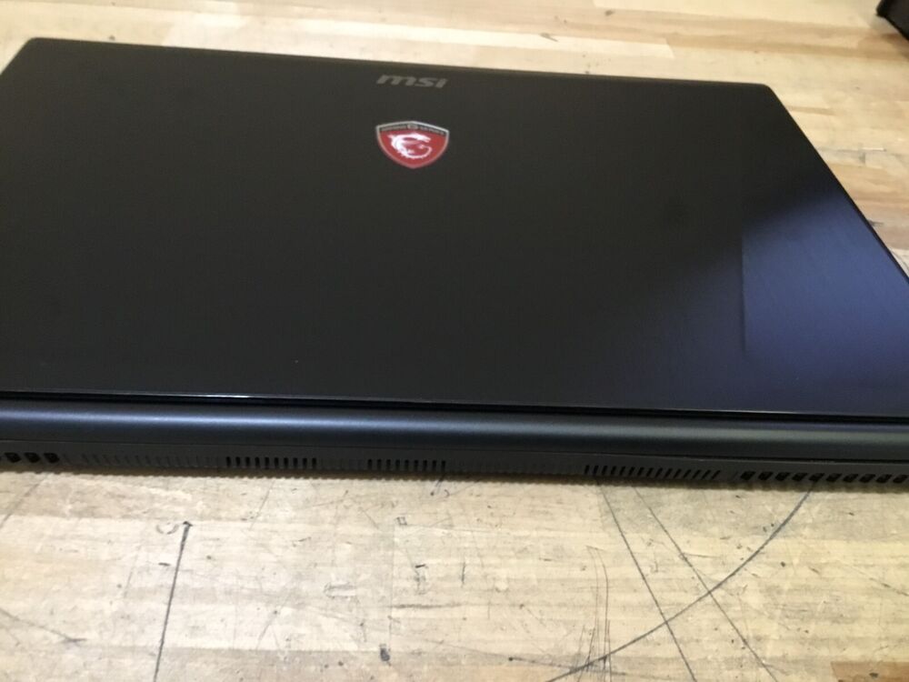 MSI GS60 2PC Ghost Laptop - High-Performance Gaming Beast