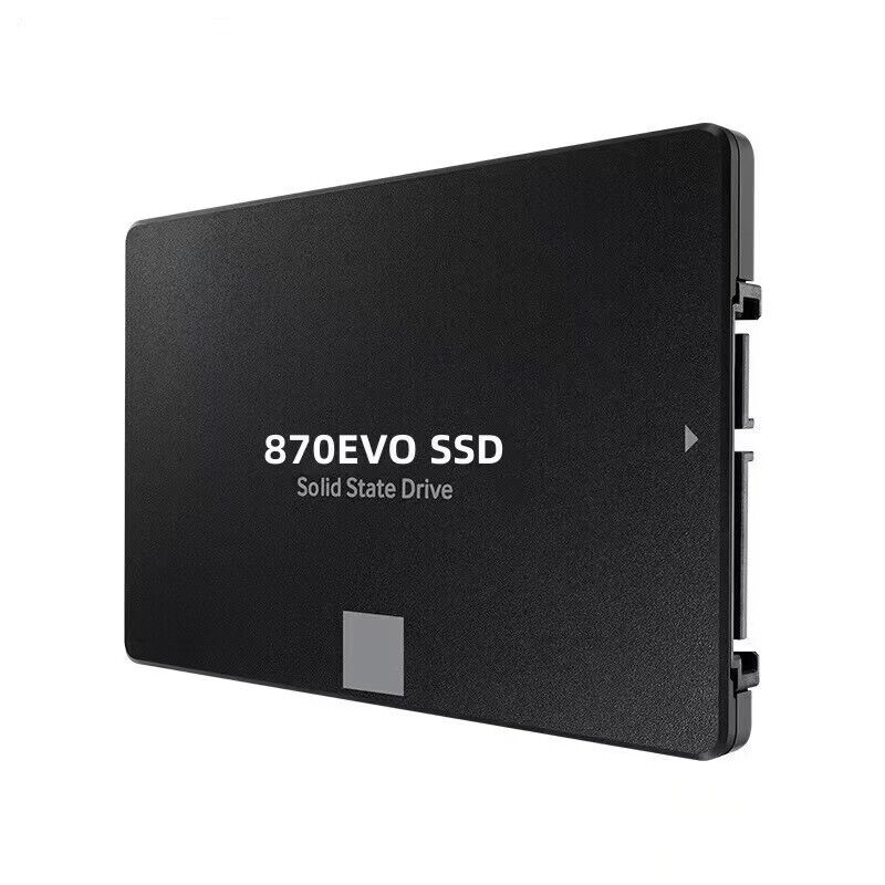 High-Capacity SSD Storage Solutions for PC/MAC