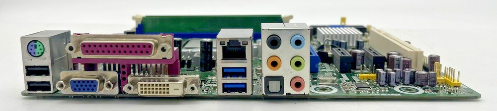 Intel DH61BE Motherboard Bundle with Pentium G645 CPU, 4GB RAM